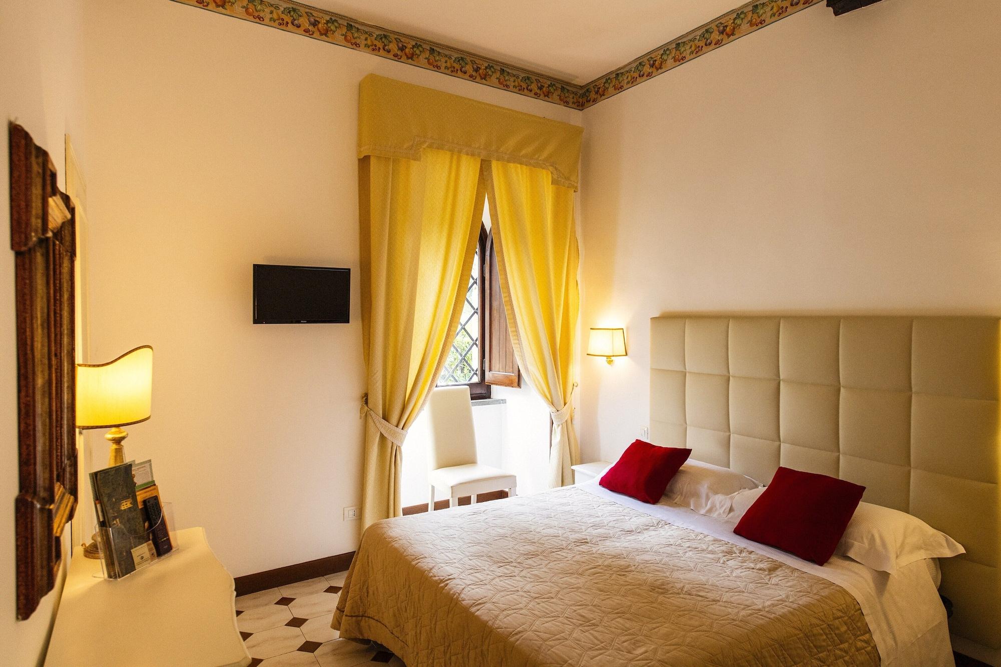 Hotel La Badia Di אורביאטו מראה חיצוני תמונה