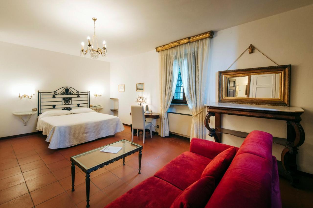 Hotel La Badia Di אורביאטו מראה חיצוני תמונה